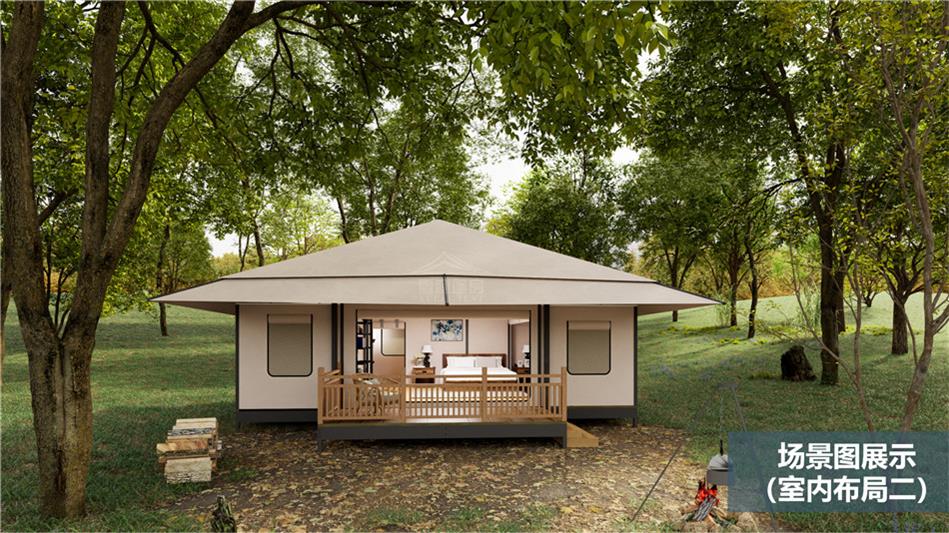 庐江县户外酒店帐篷